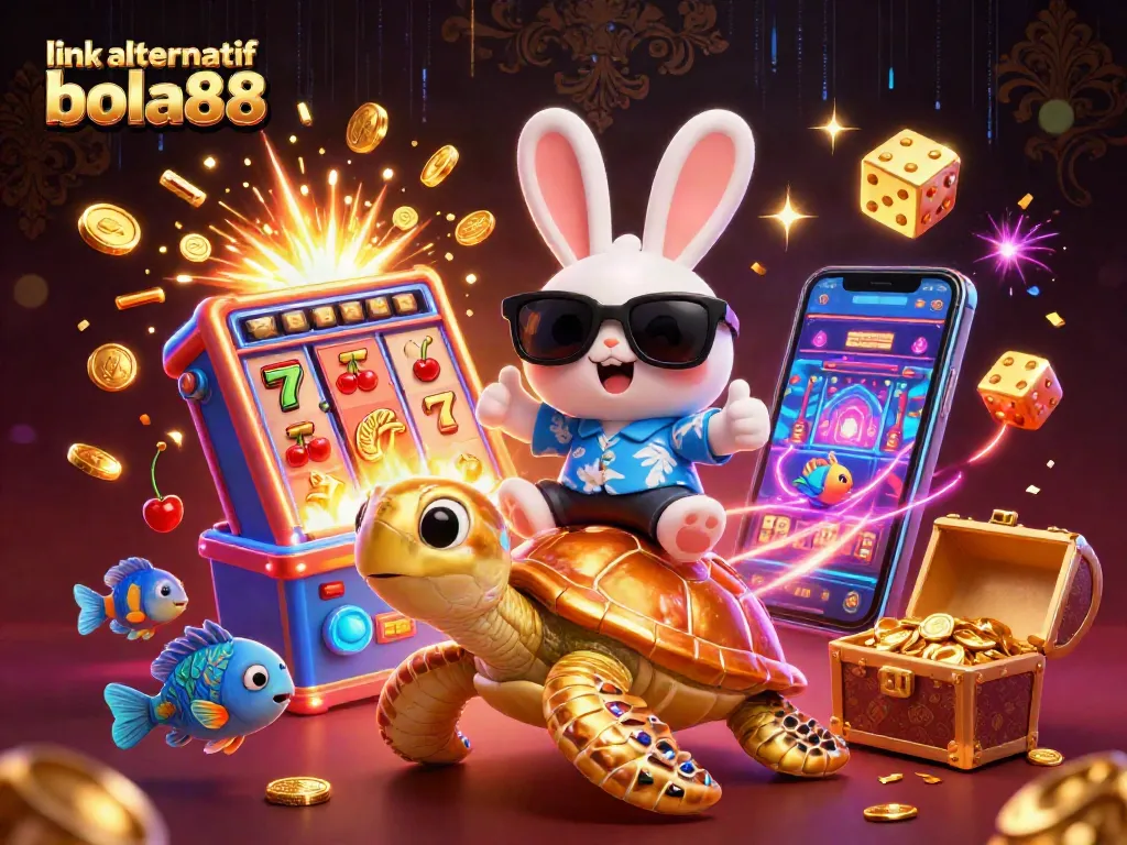 Bet on exciting games using link alternatif bola88 for fast access to premier betting features.