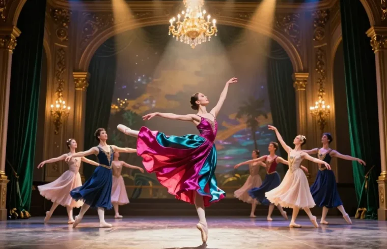 Arts & Entertainment