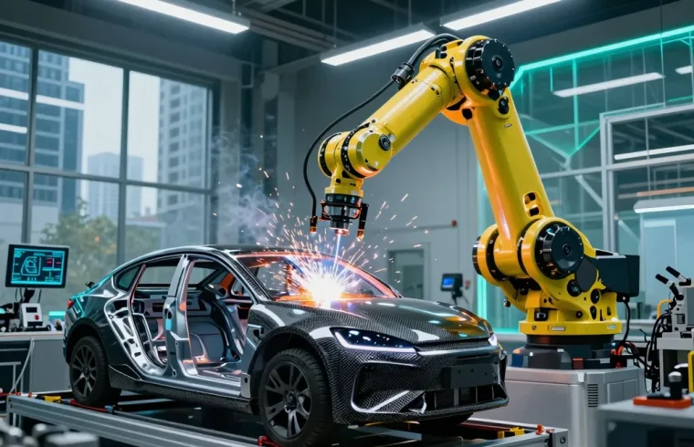 Heavy Industry and Engineering